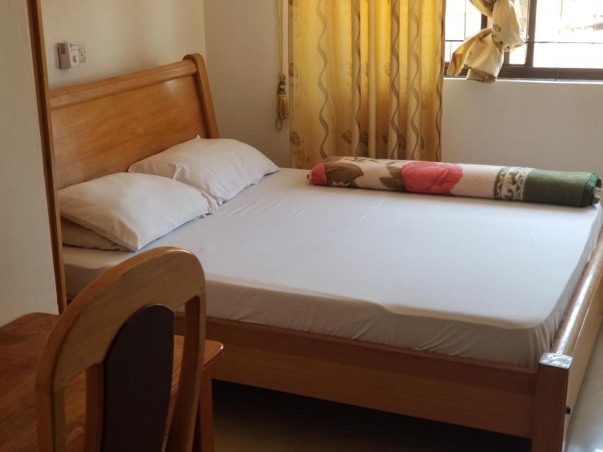 Hotel Buffalo 莫希 外观 照片